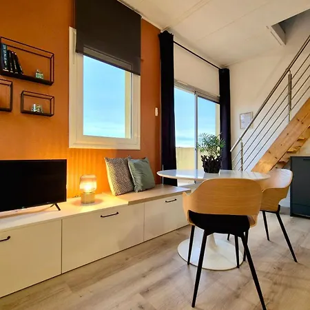 - L'evasion - Vue Panoramique Apartament