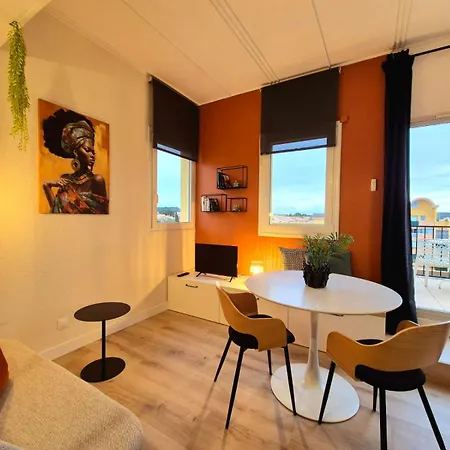 Apartament - L'evasion - Vue Panoramique Gruissan