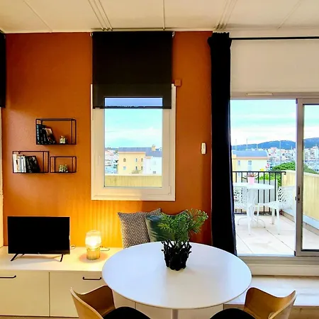 - L'evasion - Vue Panoramique Apartament